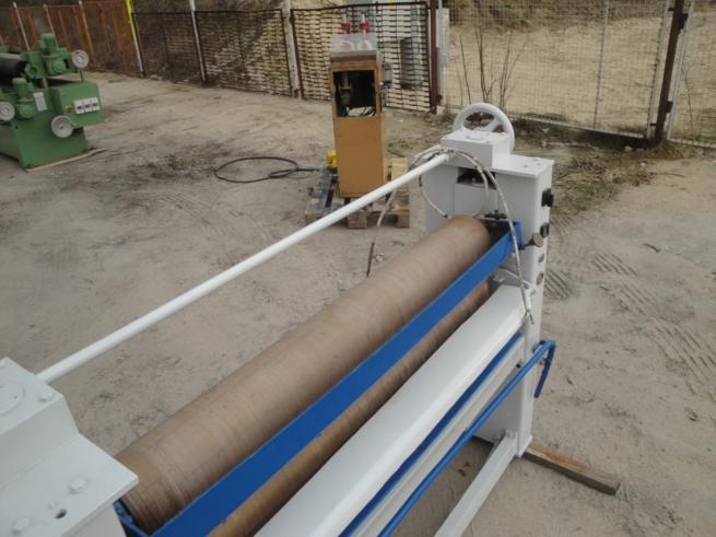 Double-sided glue applicator FAMAD PACZKÓW DOVD 1300 