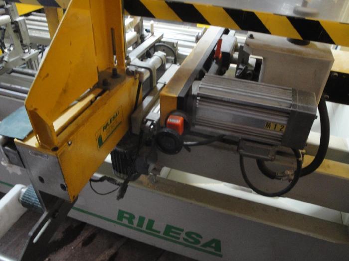 Through-feed drills RILESA UNI-X 2200