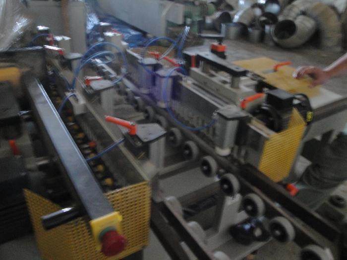 Double-sided drills GOMAD WU-2C