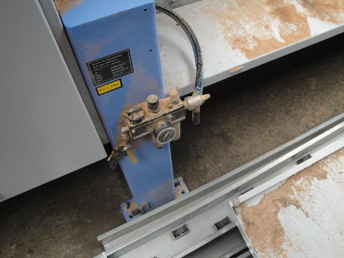 CNC sizing machines HOMAG Piła Panelowa HOLZMA HPP 250/43/43