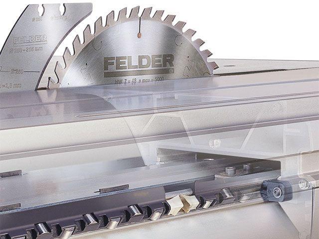 Sliding table saws FELDER K 975