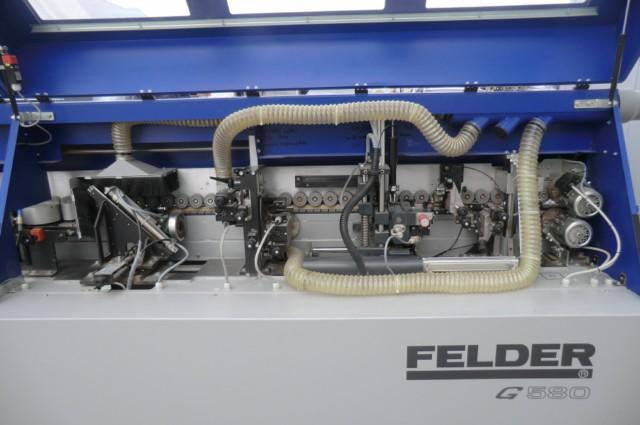 One-sided edgebanders FELDER G580