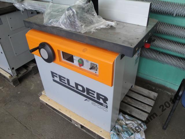 Spindle moulders FELDER F500