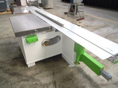 Sliding table saws REMA DMMS40-410  		 	