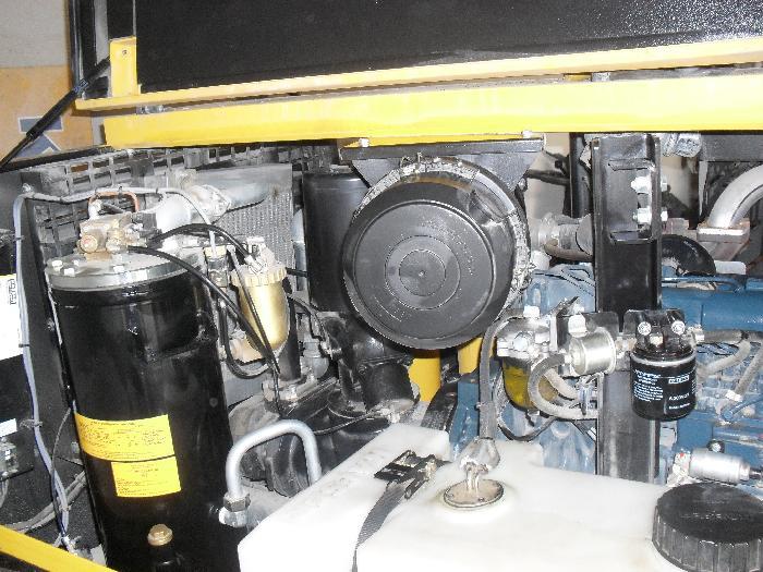 Screw compressors, compressors KAESER M 64 
