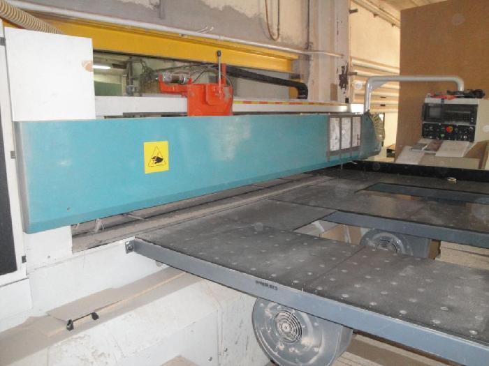 CNC sizing machines HOLZ-HER TPSO 3200 