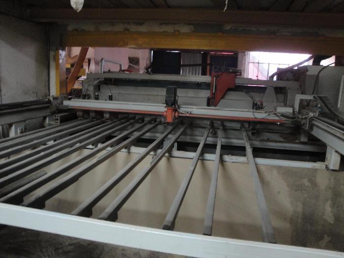 CNC sizing machines HOLZ-HER TPSO 3200 