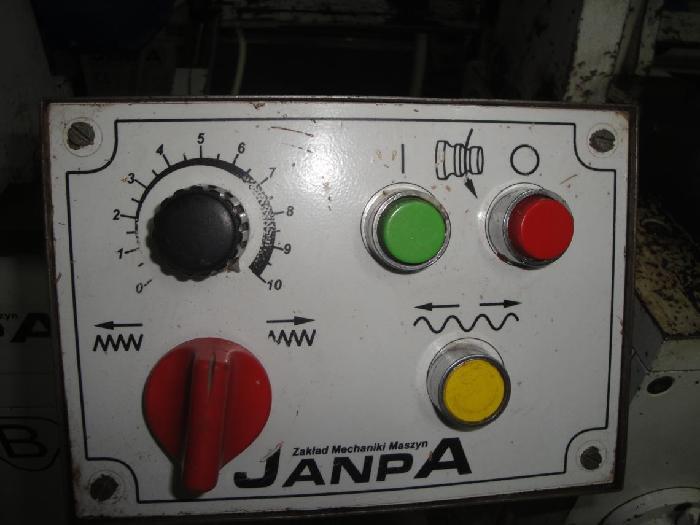 Lathe-copiers JANPA TKA 01