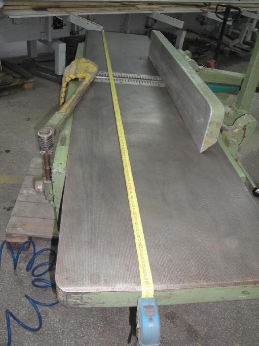 Planer-thicknessers LEADERMAC DSLA-50