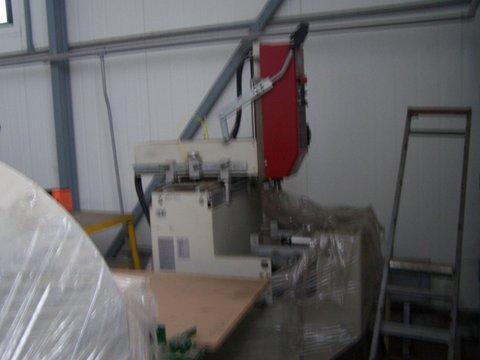 Complete machine sets maszyny do alu  Do Produkcji Okien i Drzwi z Aluminium