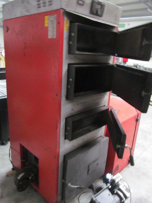 Boilers, furnaces DEFRO DUO 75kW  DEFRO typ DUO 75KW