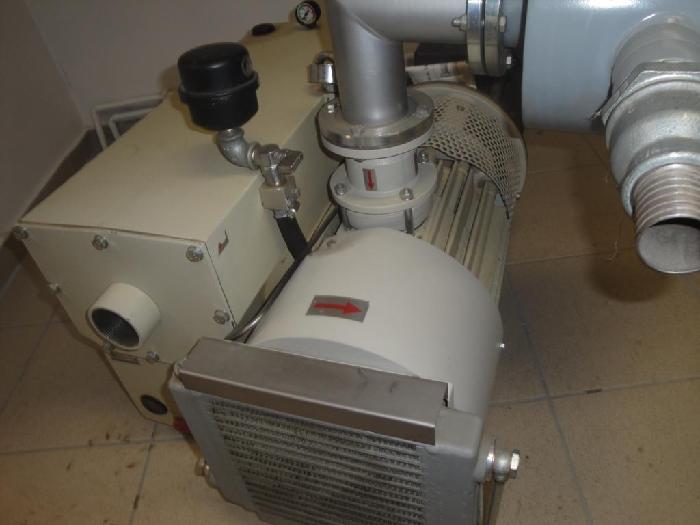 Vacuum pumps TEPRO S.A.  AT 250 B 