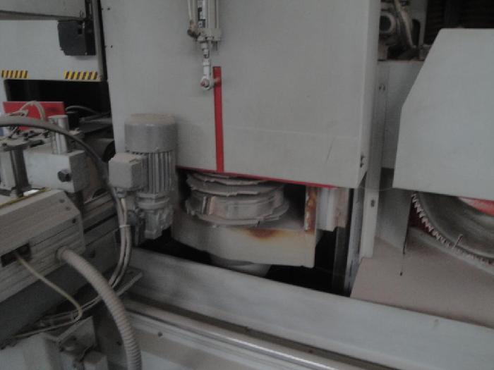 CNC machining centers IGM INDUSTRIA  ENTER 