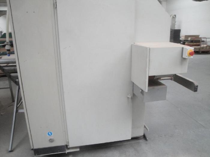 CNC machining centers IGM INDUSTRIA  ENTER 