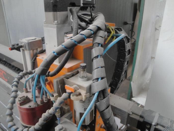 CNC machining centers INFO TEC GROUP 2015 F/H/E