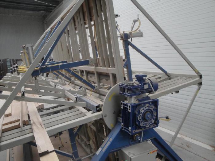 Windmill presses Tech-Fa-Miler  PW-4