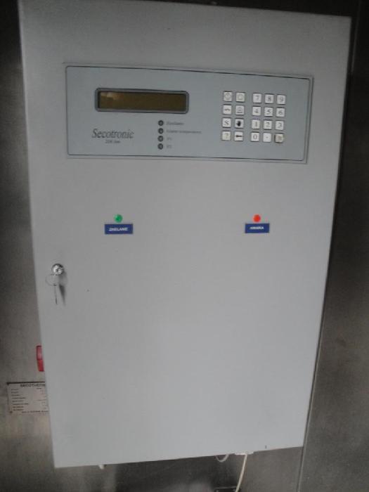 Dryers SECOTHERM / LUKA 1/5,5/5,4