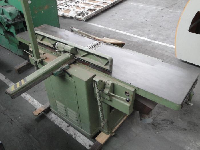 Planer-thicknessers LEADERMAC DSLA-50
