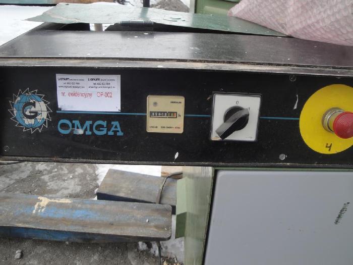 Miter saws OMGA V313A