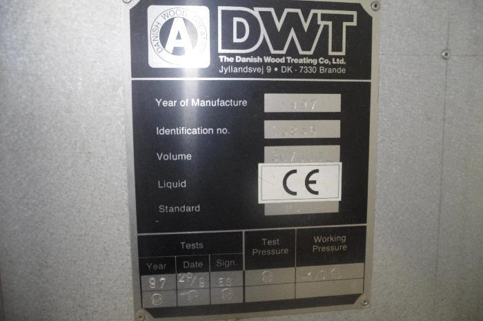 Dryers DWT DENMARK DWT WOOD 