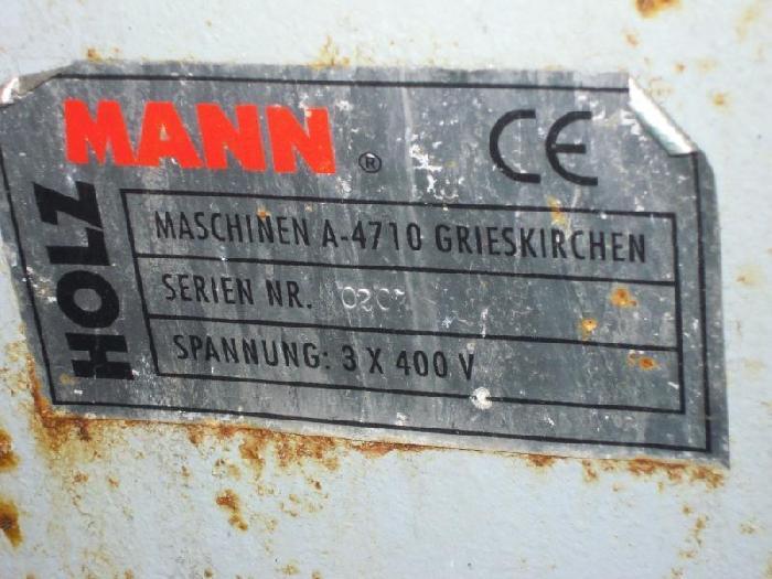 Shelf presses HOLZMANN HP-60 HW
