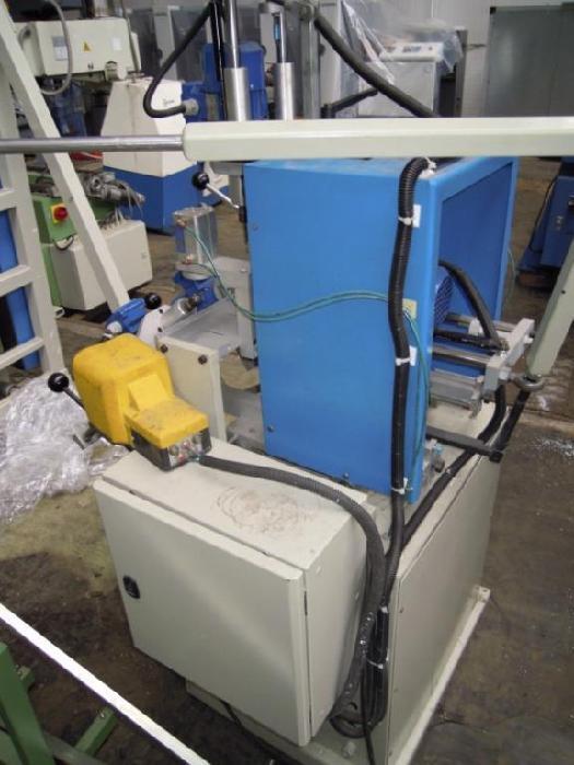 PCV drainage machines PREZ-MET FREZARKA DO ODWODNIEŃ 460S