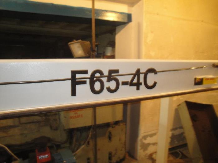Modular drills EVOK F65-4C
