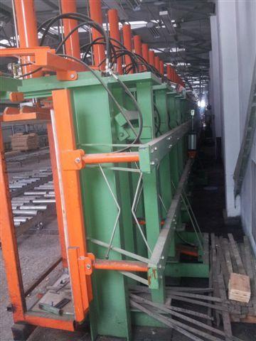 Construction presses PAZLEINER HSKG 16000