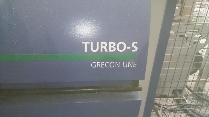 Lines for joining wood GRECON Turbo s 