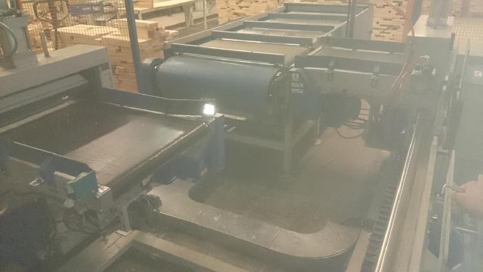 Lines for joining wood FAMAD PACZKÓW PDFD 600