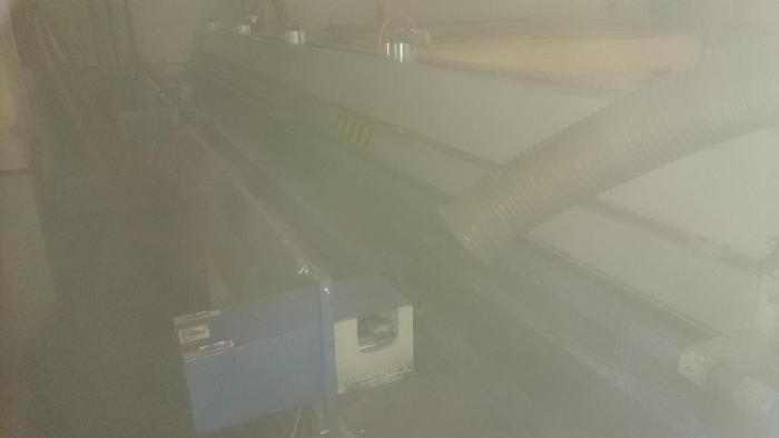 Lines for joining wood FAMAD PACZKÓW PDFD 600