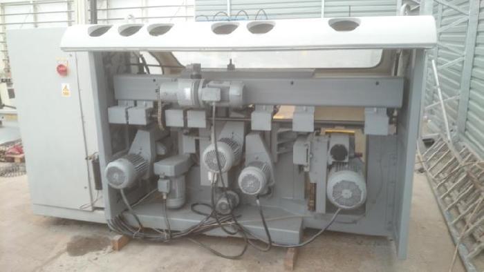 Four-side planers COSTA euro 23 d 