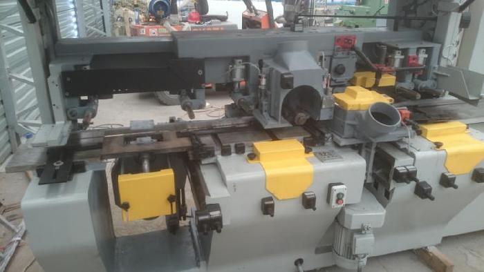 Four-side planers COSTA euro 23 d 