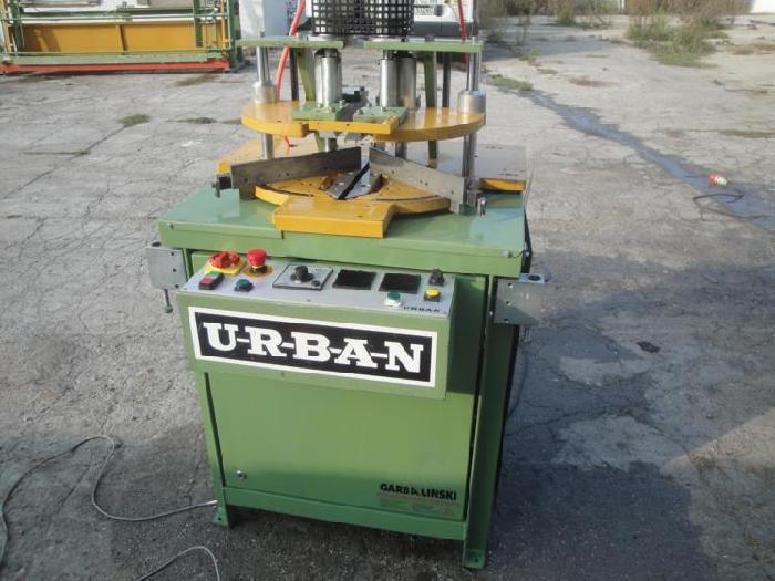 Machines for PVC URBAN 310 SR 