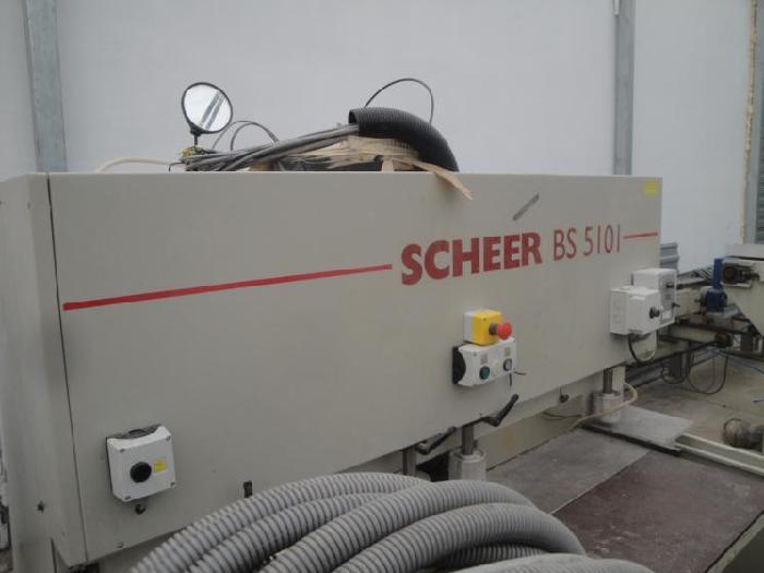 Drilling machine SCHEER BS6101