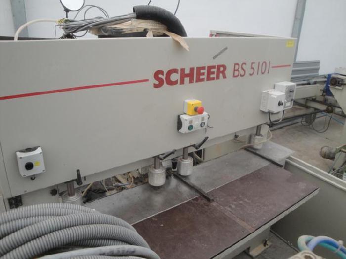 Drilling machine SCHEER BS6101