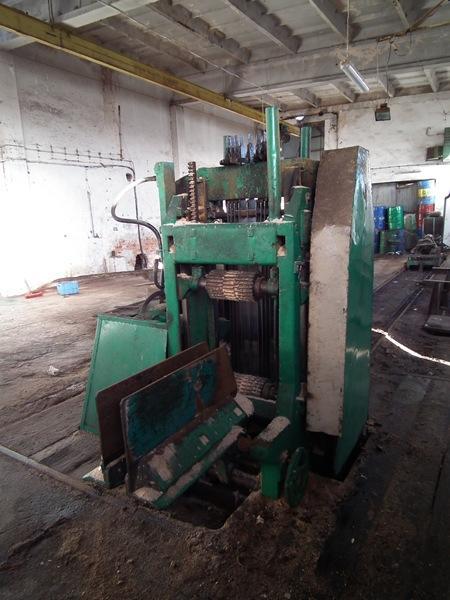 Frame saws LEADERMAC DTRB