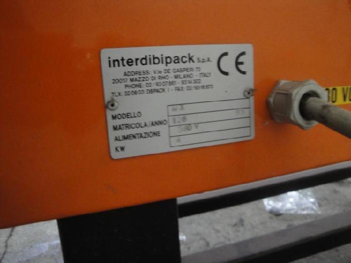 Special machines INTERDIGPACK MX