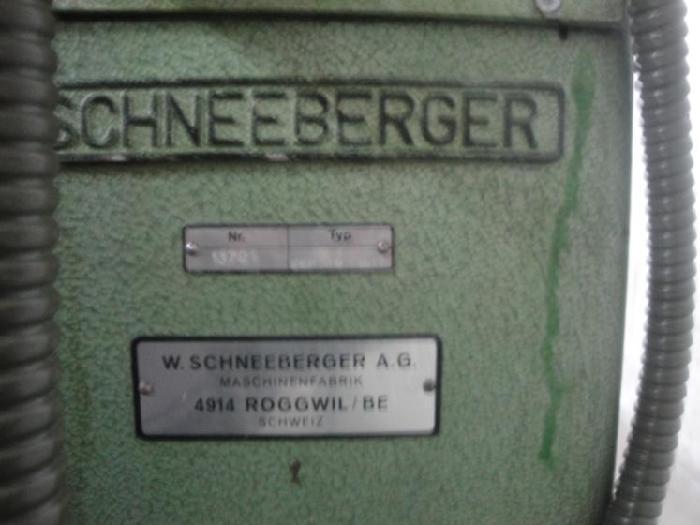 Tool sharpeners Schonberger NURNBERG AS 700