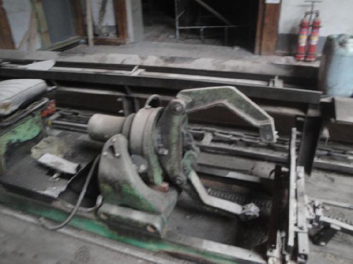 Frame saws FOD DTRA 63