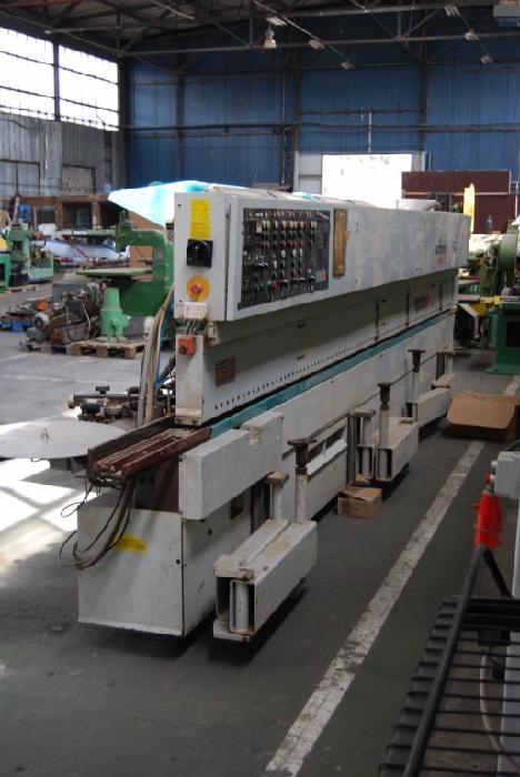 One-sided edgebanders HOLZ-HER ACCORD 1445