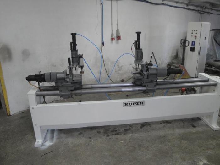 Double-sided drills KUPER VH2L