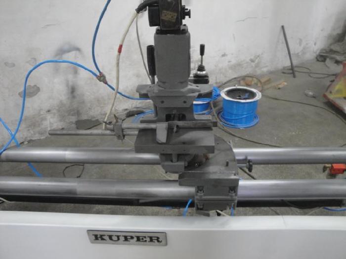 Double-sided drills KUPER VH2L