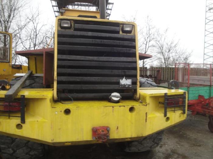 Front loaders VOLVO L 160 