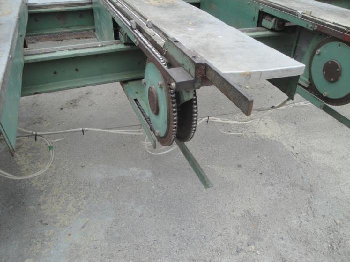 Separating saws for planks KALLFASS PTR 4000