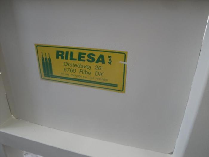 Drilling and milling machines RILESA SVL 2004