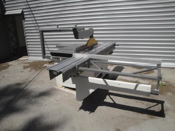 Sliding table saws ALTENDORF F90