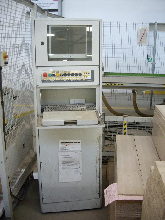 CNC machining centers BIESSE SKIPPER 100
