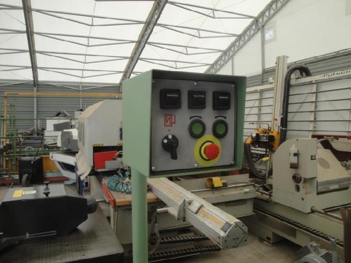 Spindle moulders with a tilting spindle GOMAD FDW-A 