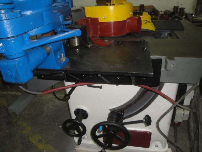 Arc milling machines KUPER DZGB